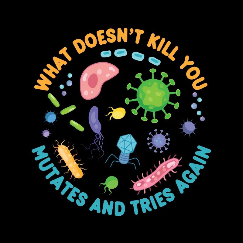 What Doesn't Kill You Mutates and Tries Again