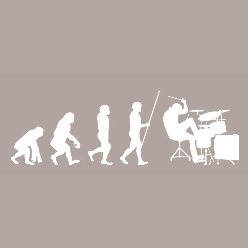 Drummer Evolution