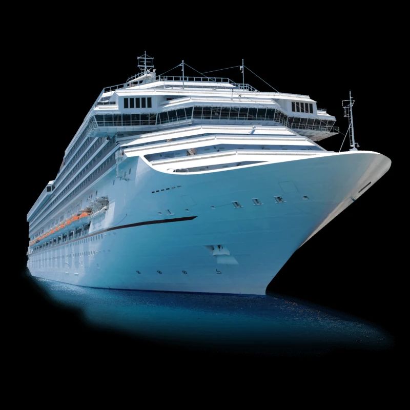 Cruise Ship | by Ilooking