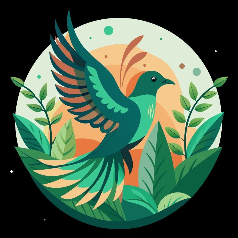 Oiseau libre