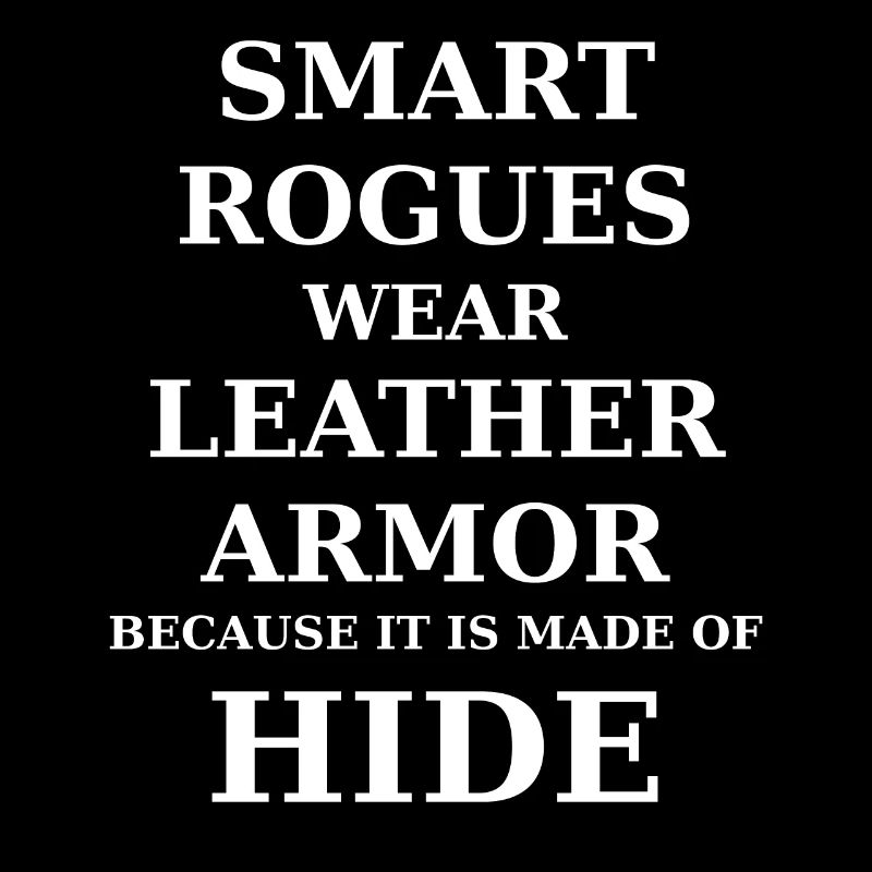 Smart Rogues