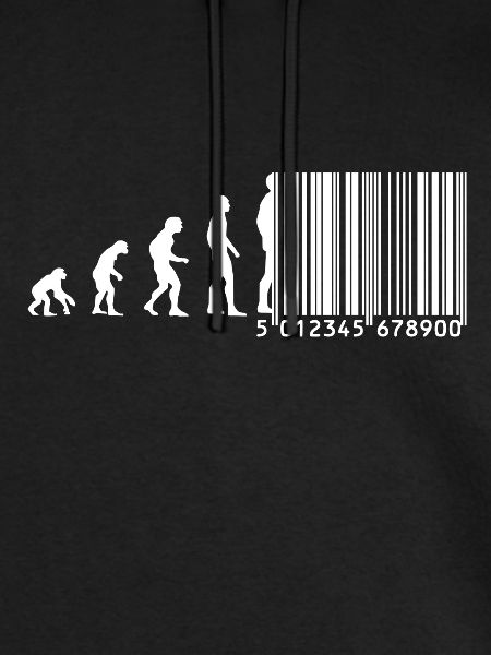 Evolution barcode