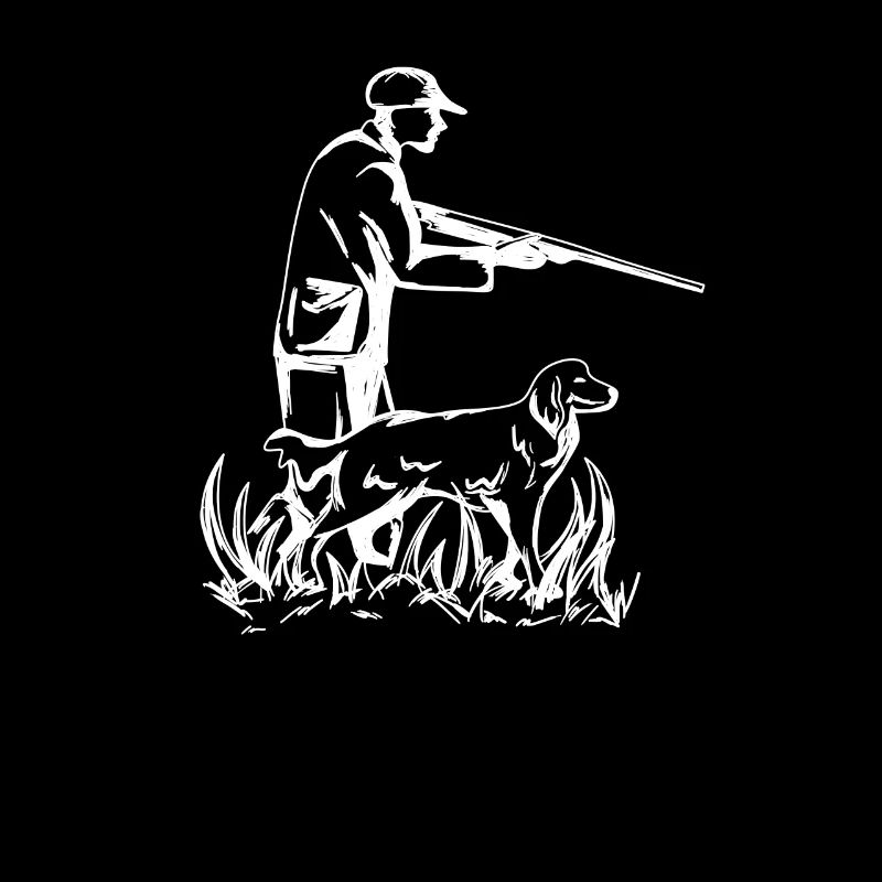 Jagdhund Geschenk