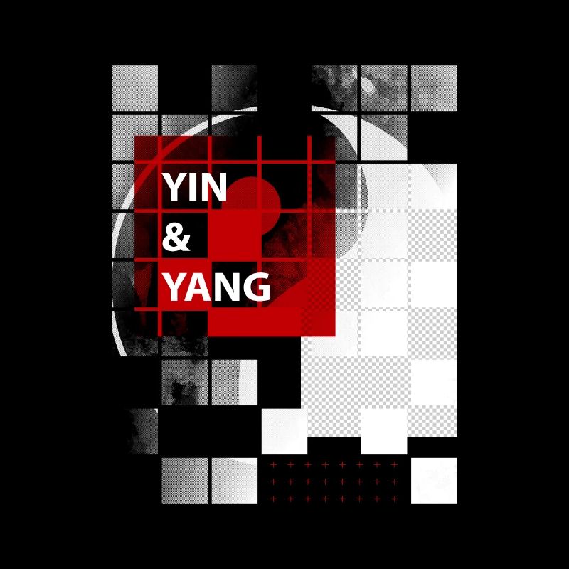 yin yang