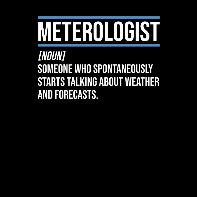 Météorologue Definition Météo Météo