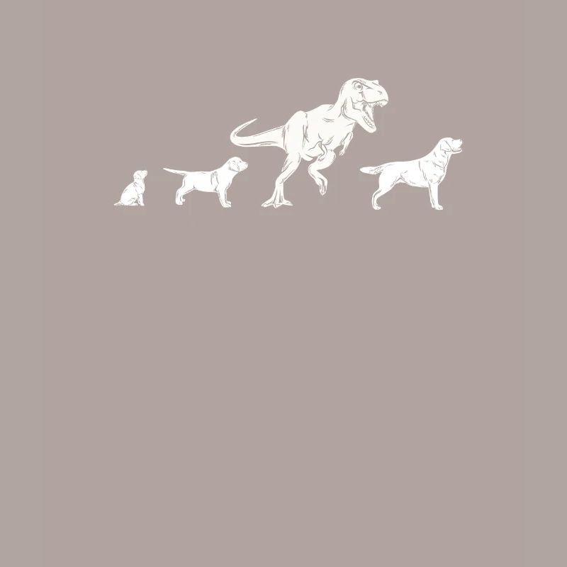 Conception de Labrador pour un propriétaire de chien