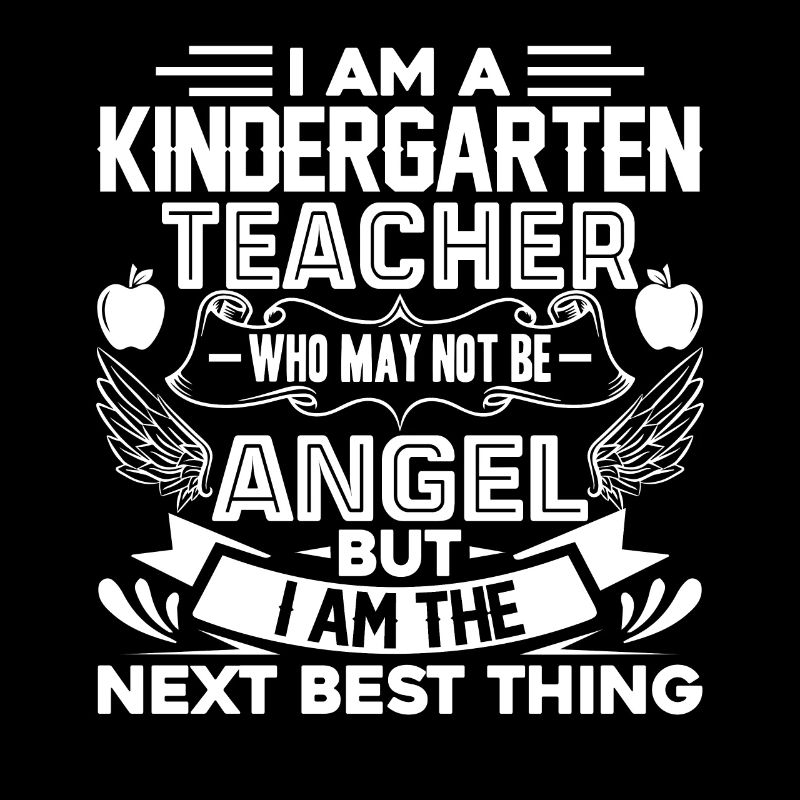 Professeur de maternelle, je suis un enseignant de maternelle
