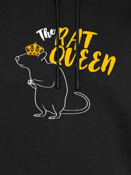 De Rattenkoningin De Rat Koningin Rattenliefhebber