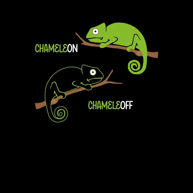 Caméléon Chameleoff