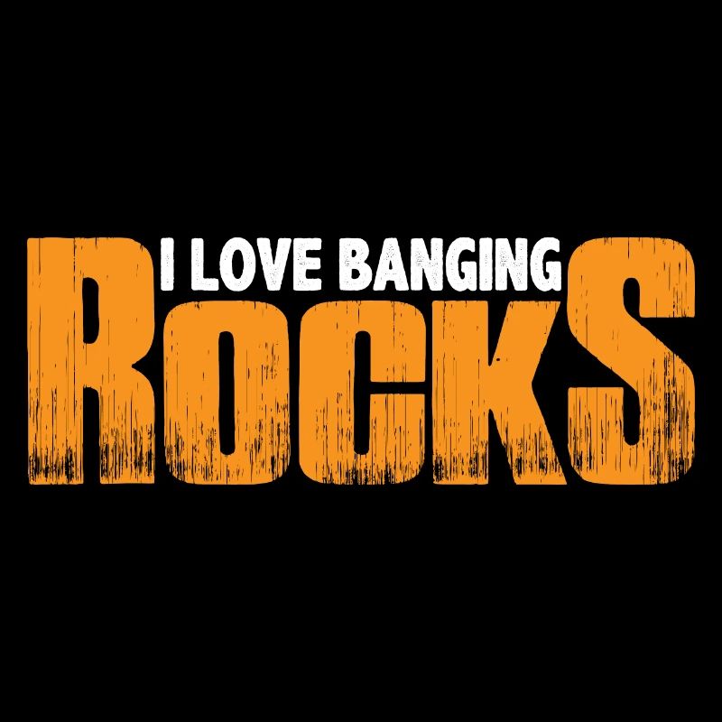 I Love Banging Rocks 4