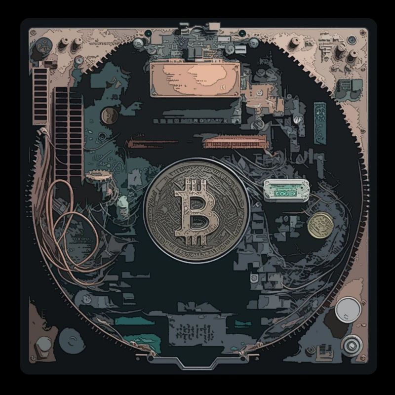 In the Crypto Machine