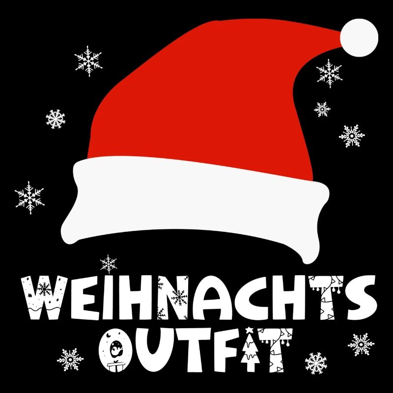 Weinachten Outfit