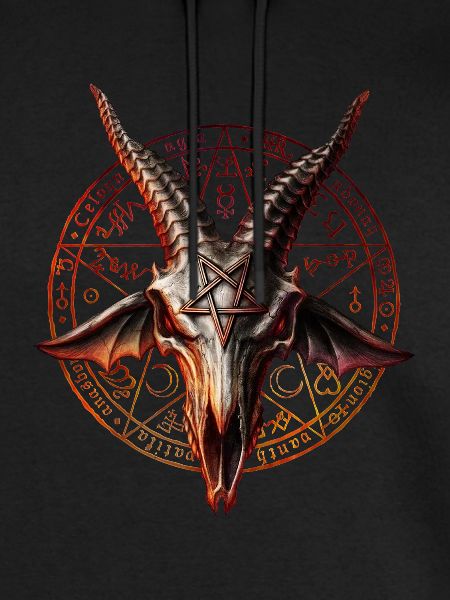 Alkymi England Baphomet Zisurrû