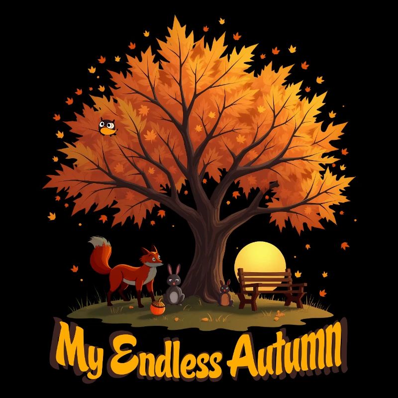 Mon automne sans fin