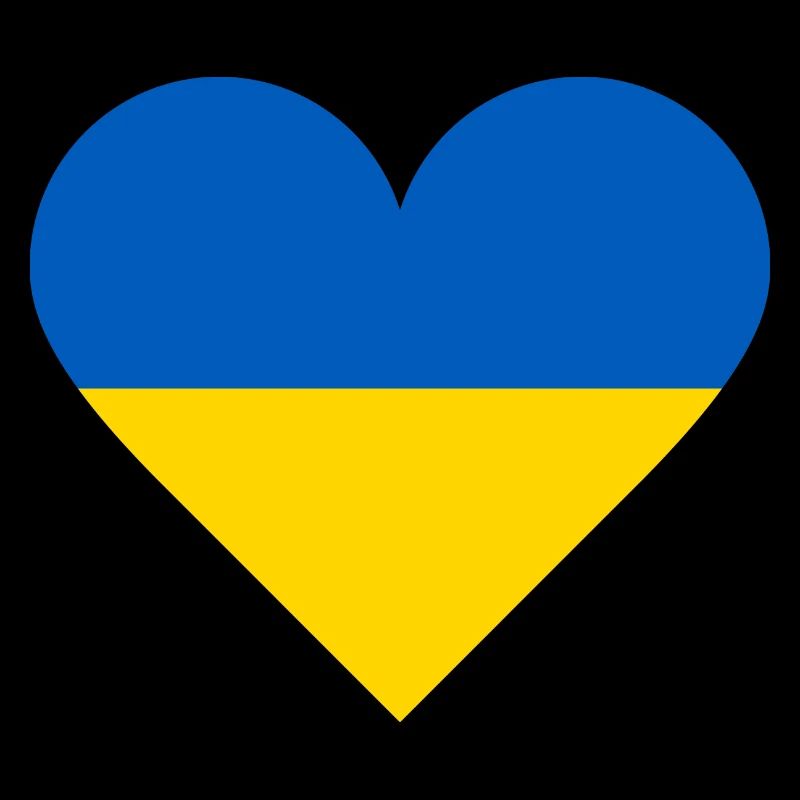 I support Ukraine