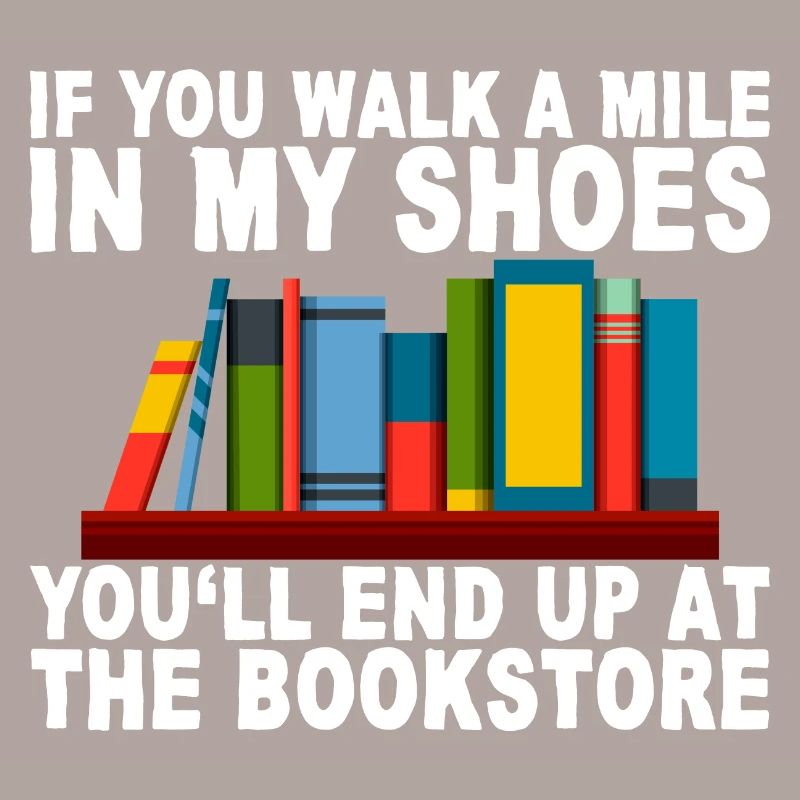 Vous finirez à la librairie 2