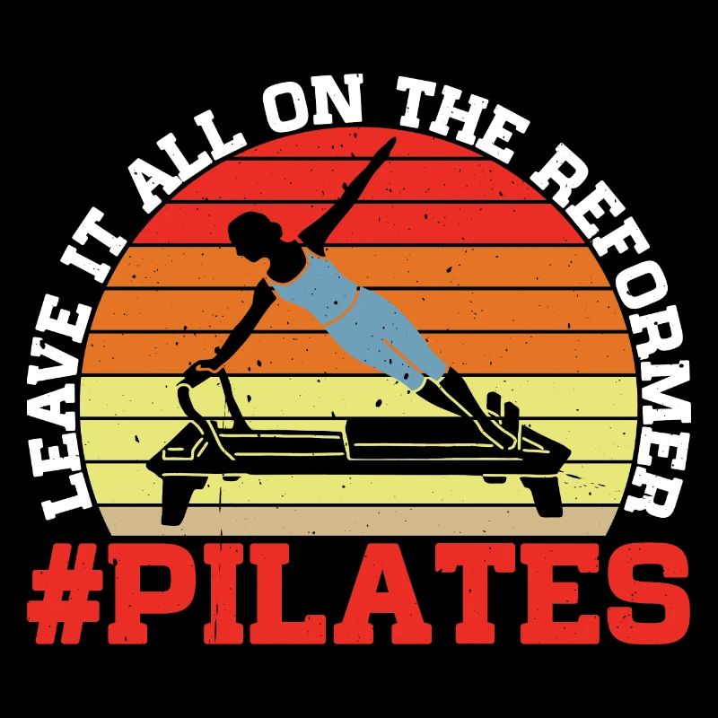 Leave It All On The Reformer #Pilates 15