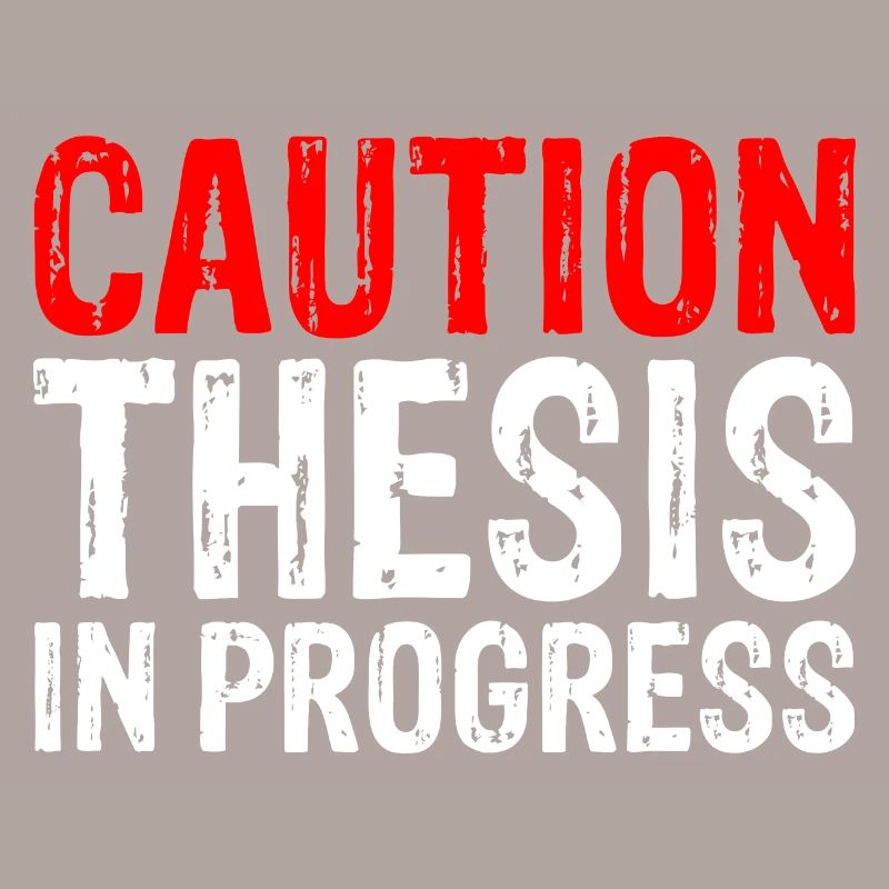Caution Thesis In Progress 3