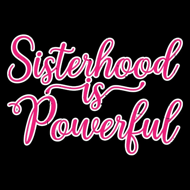 Sisterhood Is Powerful 33