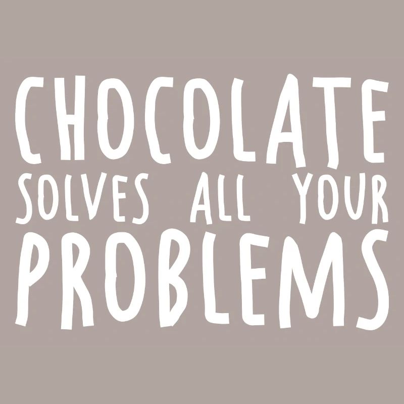 Chocolate Solves All Your Problems 2