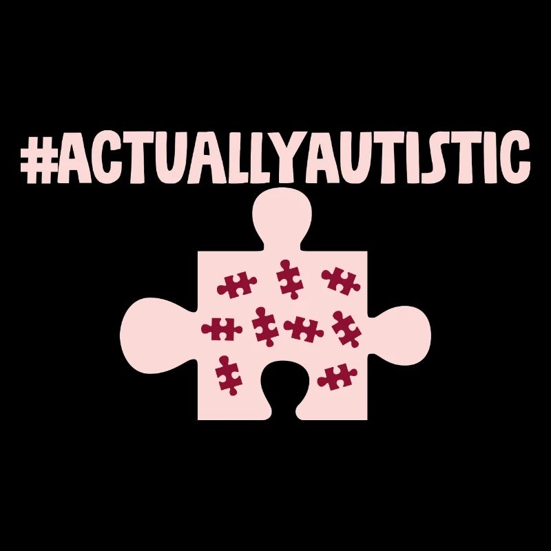 #actuallyautistic 2