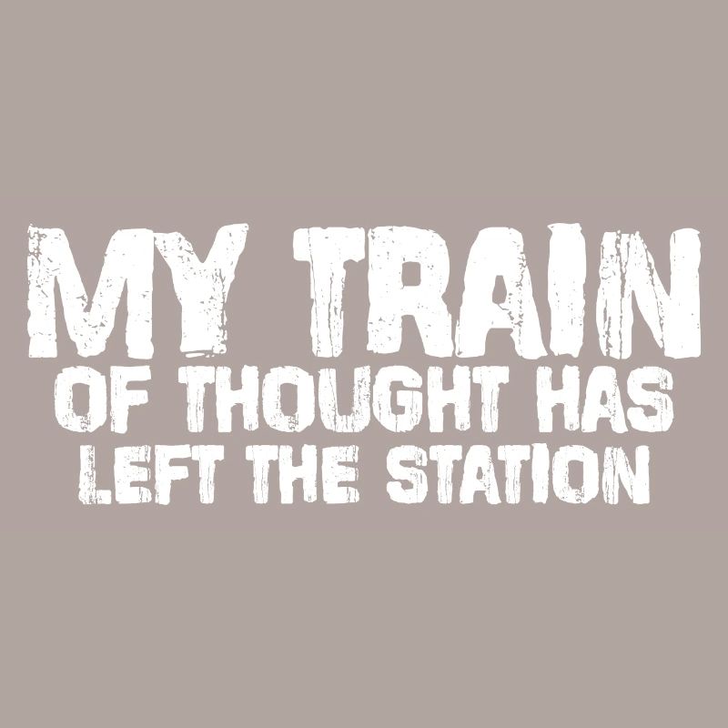 Mon train de pensée a quitté la gare 4