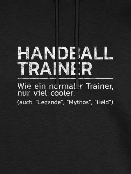 Handball Trainer