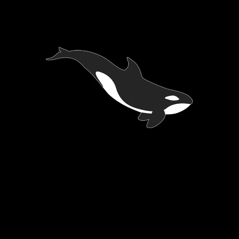 Orca whale