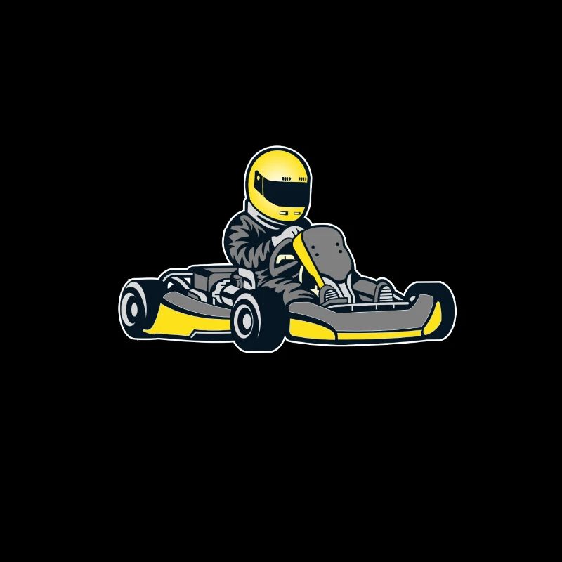 Pilote de Course - Karting