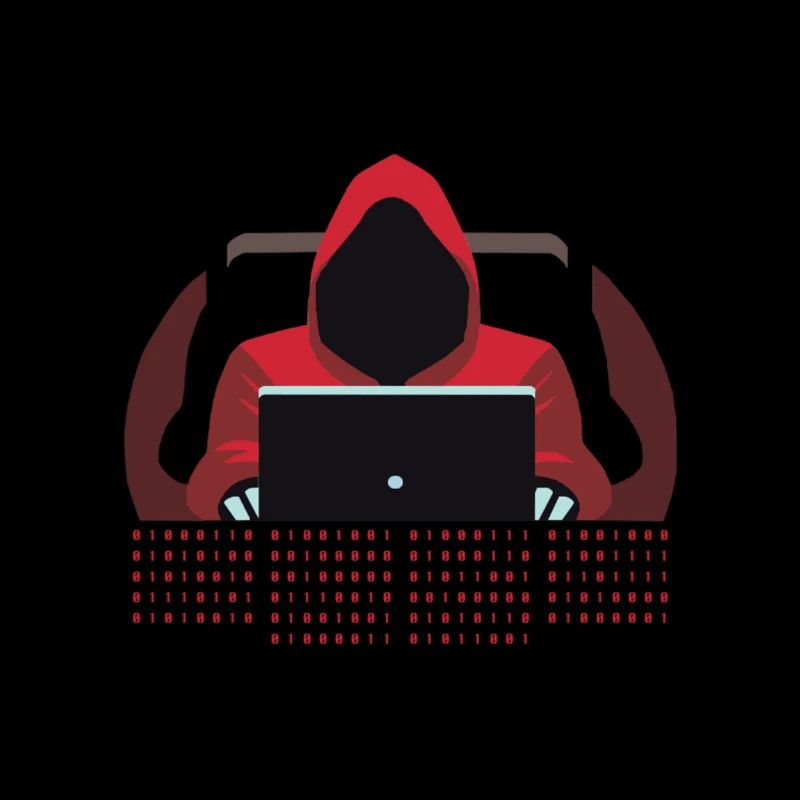 Hacker Binär Code