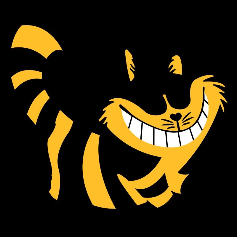 Smiling Cat