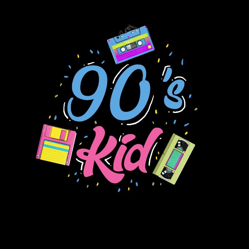90 Enfant Cadeau