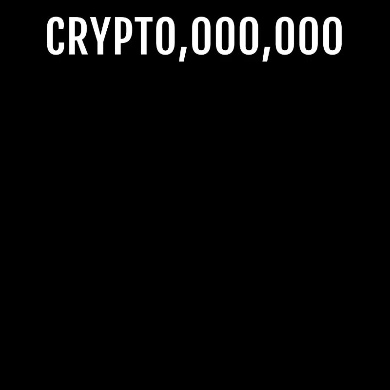 ★ Cryptonaire ★, Bitcoin, Crypto T-Shirt