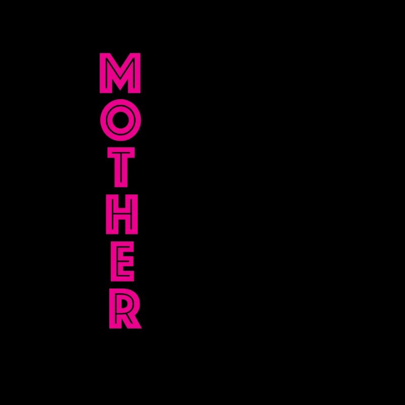 Mother - Muttertagsgeschenk Mutter Geschenk
