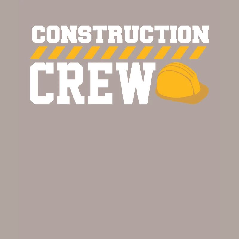 Construction Crew Road Workers