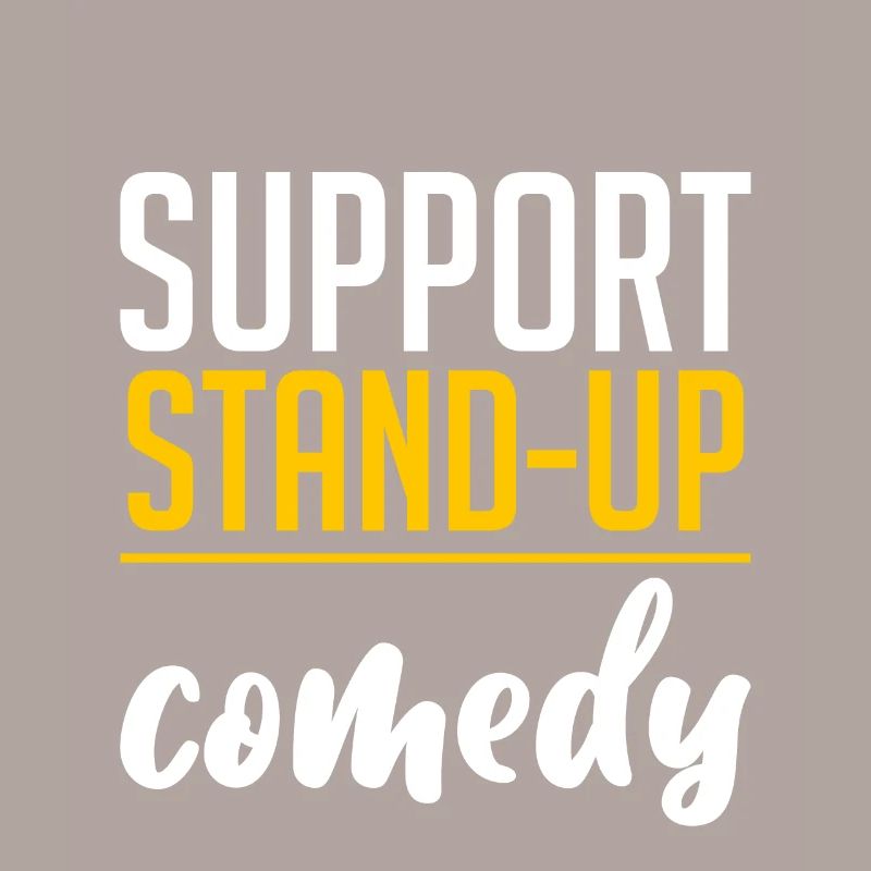 Support Stand Up Comedy 4