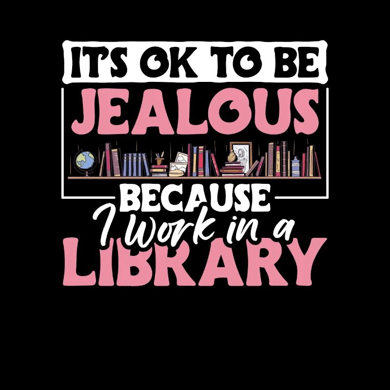 Its Okay To Be Jealous Books Library