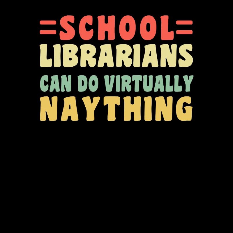 School Librarians Can Do Virtually Naything