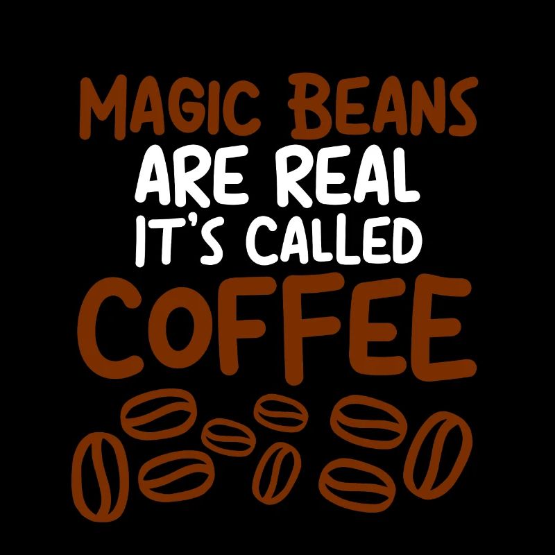 Magic Beans Are Real, It's Called Coffee 4