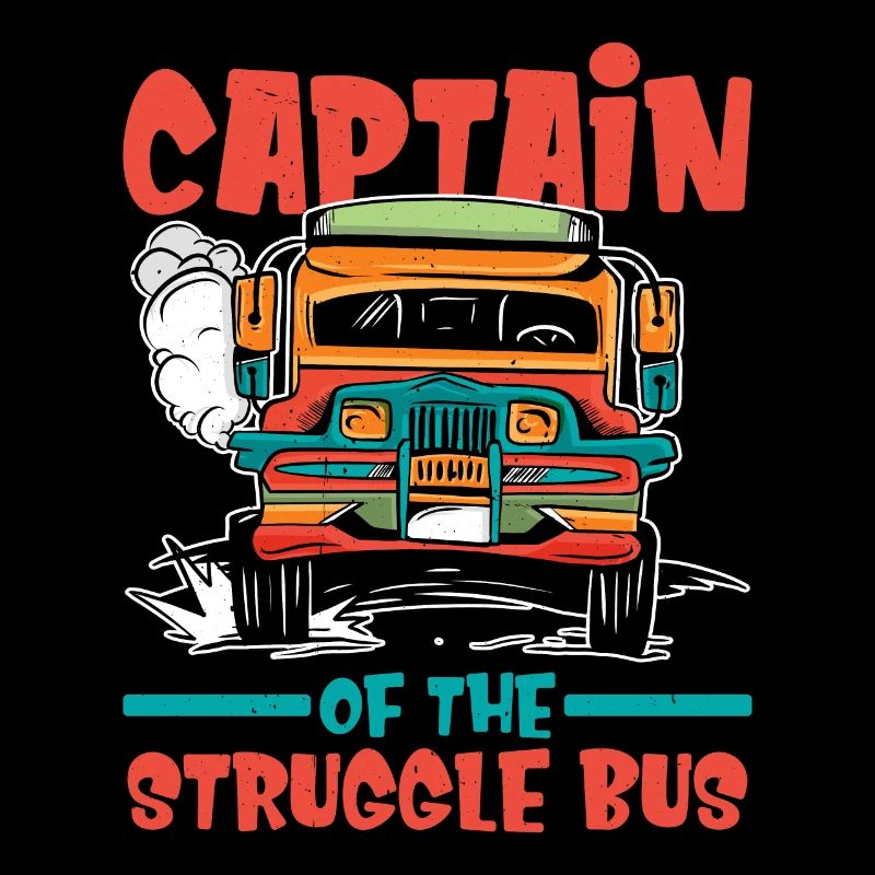 Capitaine du bus de lutte 8