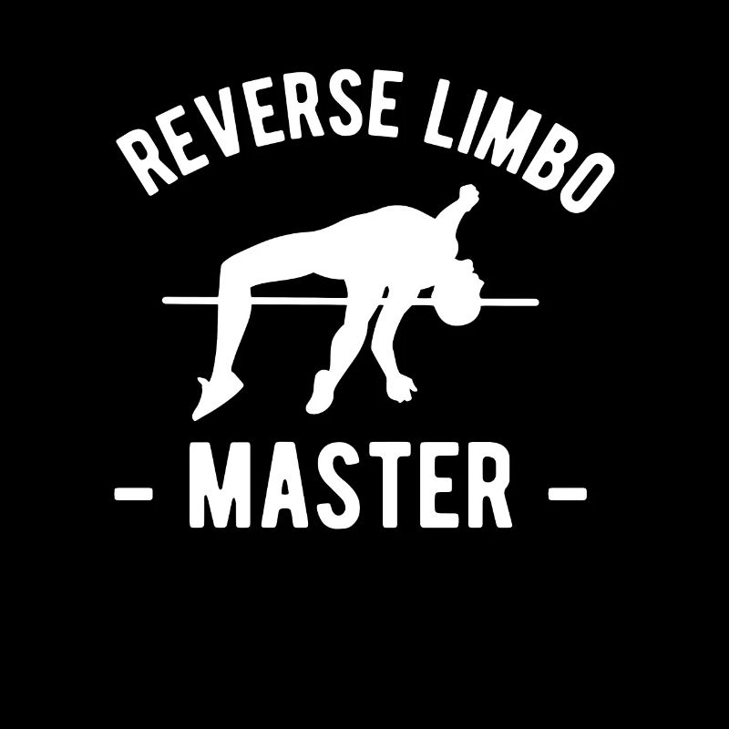 Reverse Limbo Master Shirt Geschenk