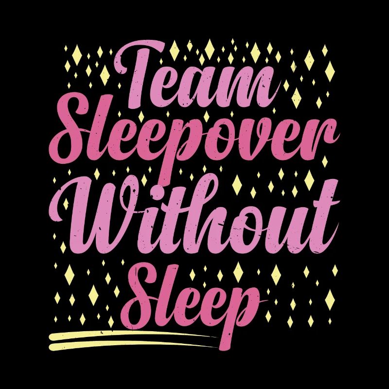 Soirée pyjama d’équipe sans sommeil 2