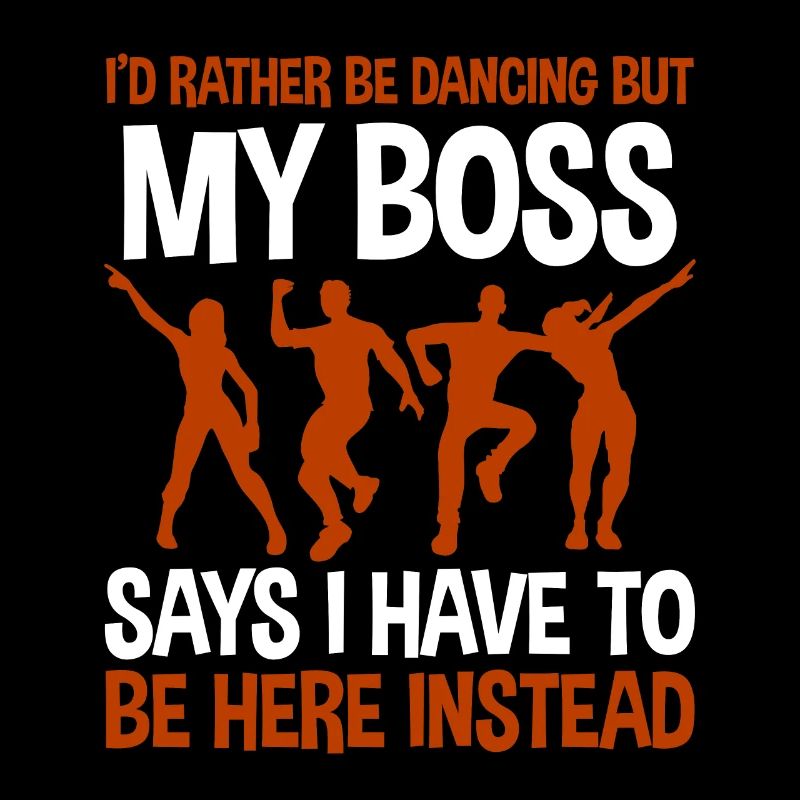 I'd Rather Be Dancing 4