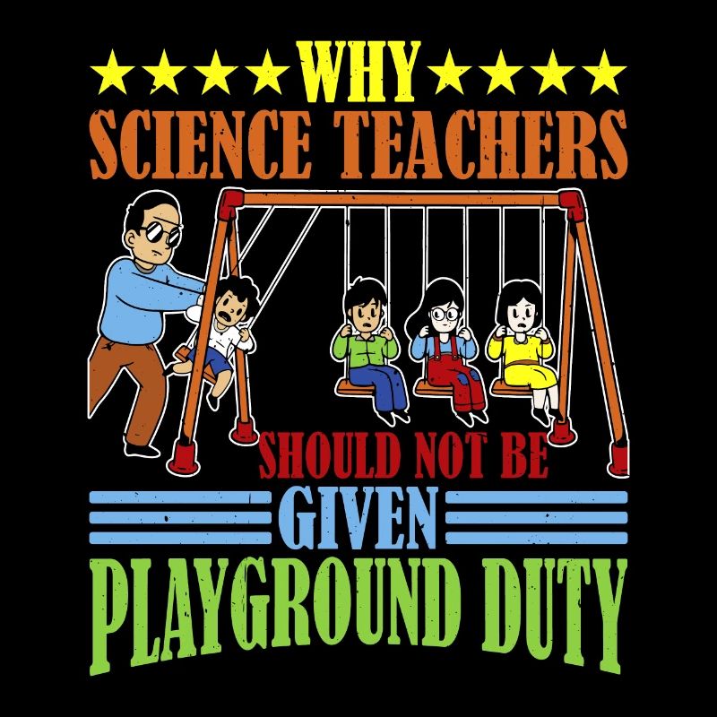 Les enseignants ne devraient pas être affectés à la cour de récréation 15