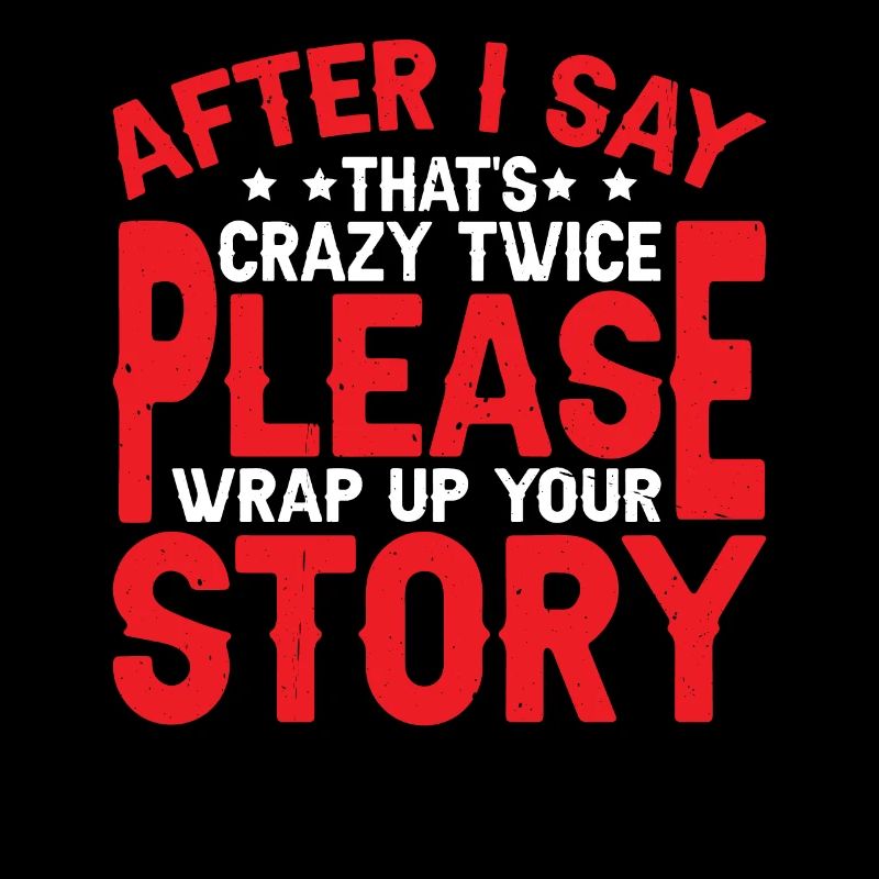 After Two 'That's Crazy' Wrap Up Story 2