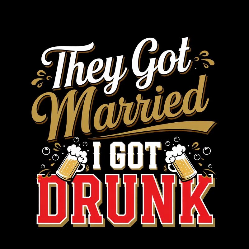 They Got Married I Got Drunk 4