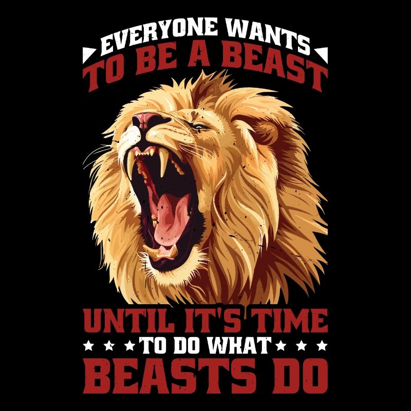 Everyone Wants To Be A Beast 2