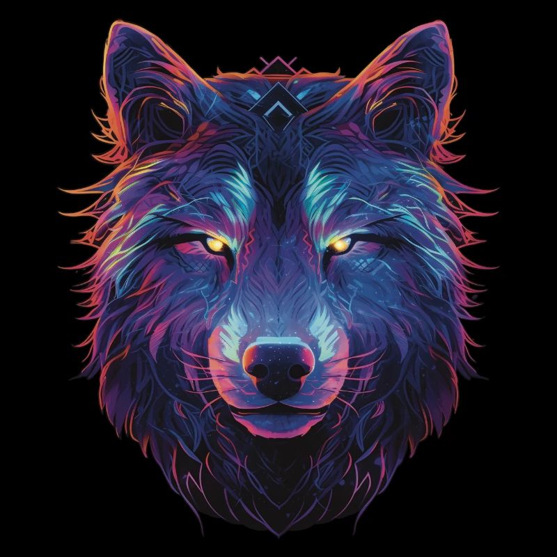 Loup sauvage