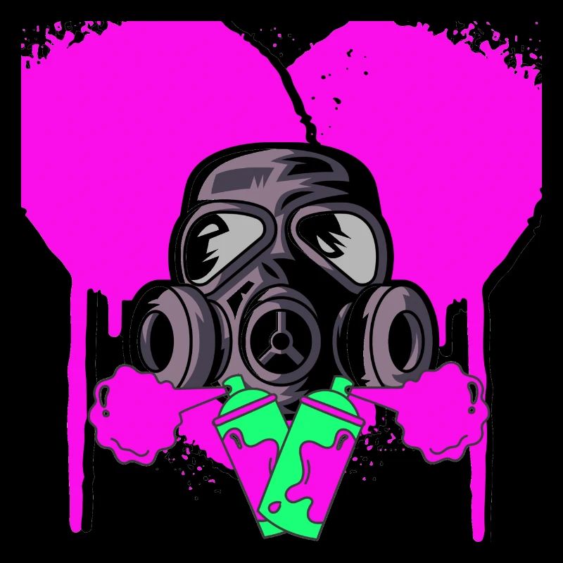 Graffiti style