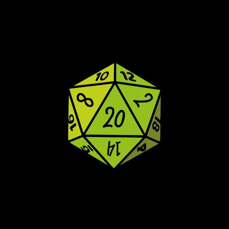 Every good story starts with a D20